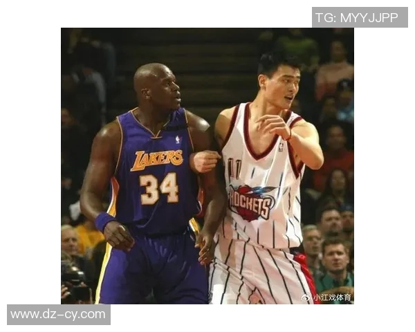 孙建良与姚明的篮球传奇:从赛场对决到友谊的深厚纽带 孙建良与姚明的篮球传奇:从赛场对决到友谊的深厚纽带