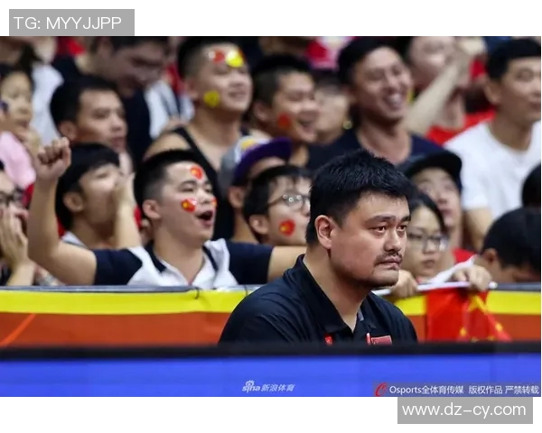 姚明近期健康状况引发关注球迷期待他的复出与未来发展