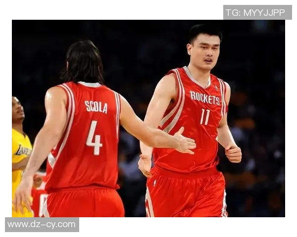 加索尔与姚明的经典对决瞬间回顾与篮球传奇的友谊故事