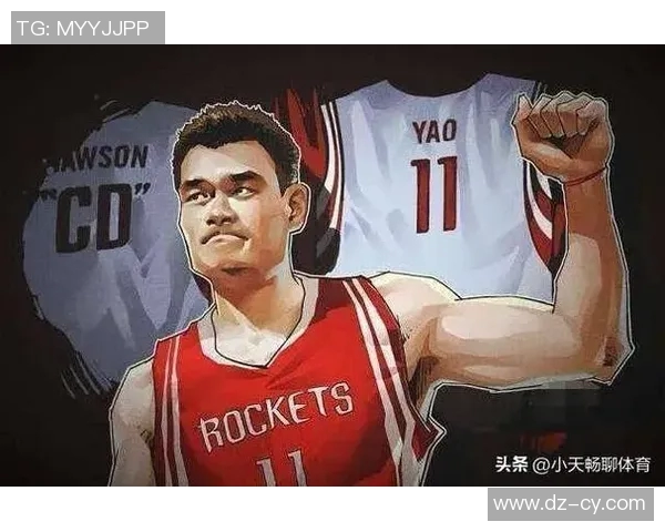 姚明新秀签约揭开NBA新篇章球迷期待中国巨星的崛起与表现 姚明新秀签约揭开NBA新篇章球迷期待中国巨星的崛起与表现