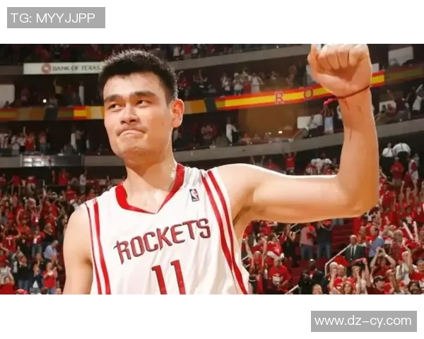 姚明的真实人生与篮球传奇全景展示图文记录 姚明的真实人生与篮球传奇全景展示图文记录