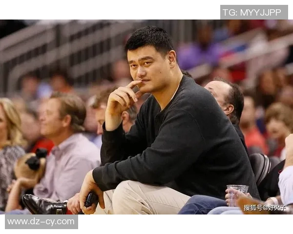 姚明豁然剪辑展现篮球巨星成长历程与人生哲学的深刻思考