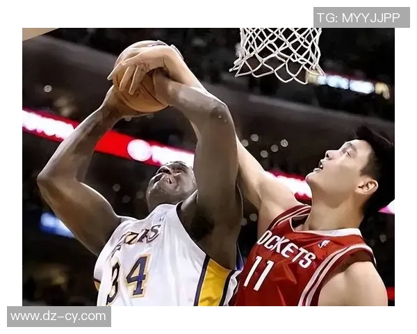 罗斯与姚明在NBA赛场的巅峰对决回顾与分析 罗斯与姚明在NBA赛场的巅峰对决回顾与分析