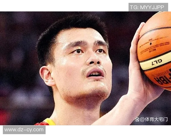 姚明在体育界的地位与足球明星的区别与联系探讨 姚明在体育界的地位与足球明星的区别与联系探讨