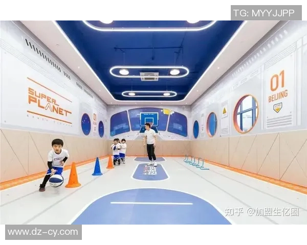 青少年体育培训行业发展现状与未来趋势分析报告